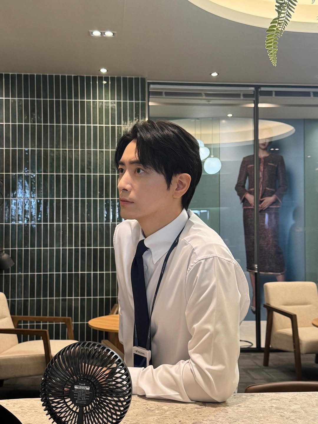 leejunhyuk05 게시물 이미지: 🥯☕️