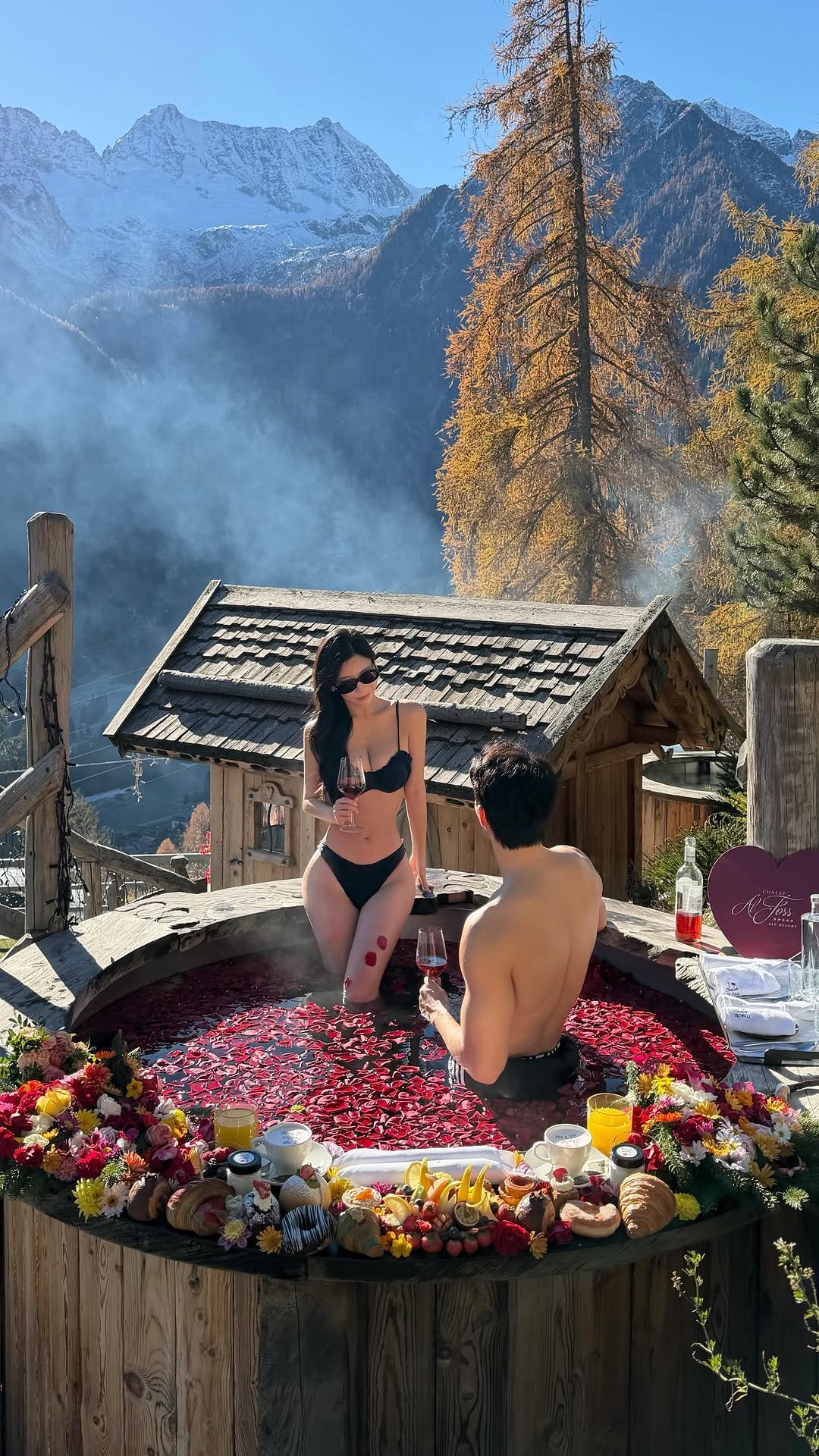 lloveeely 게시물 이미지: 살면서 꼭 가봐야 할 호텔 1위
이 숙소 하나 때문에 이탈리아로 허니문 왔지...