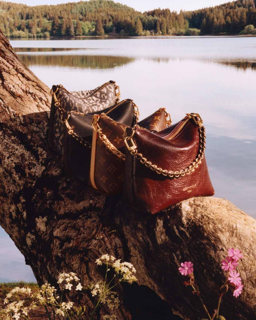 louisvuitton 게시물 이미지: Fall-Winter 2026. The Multipass bag by...