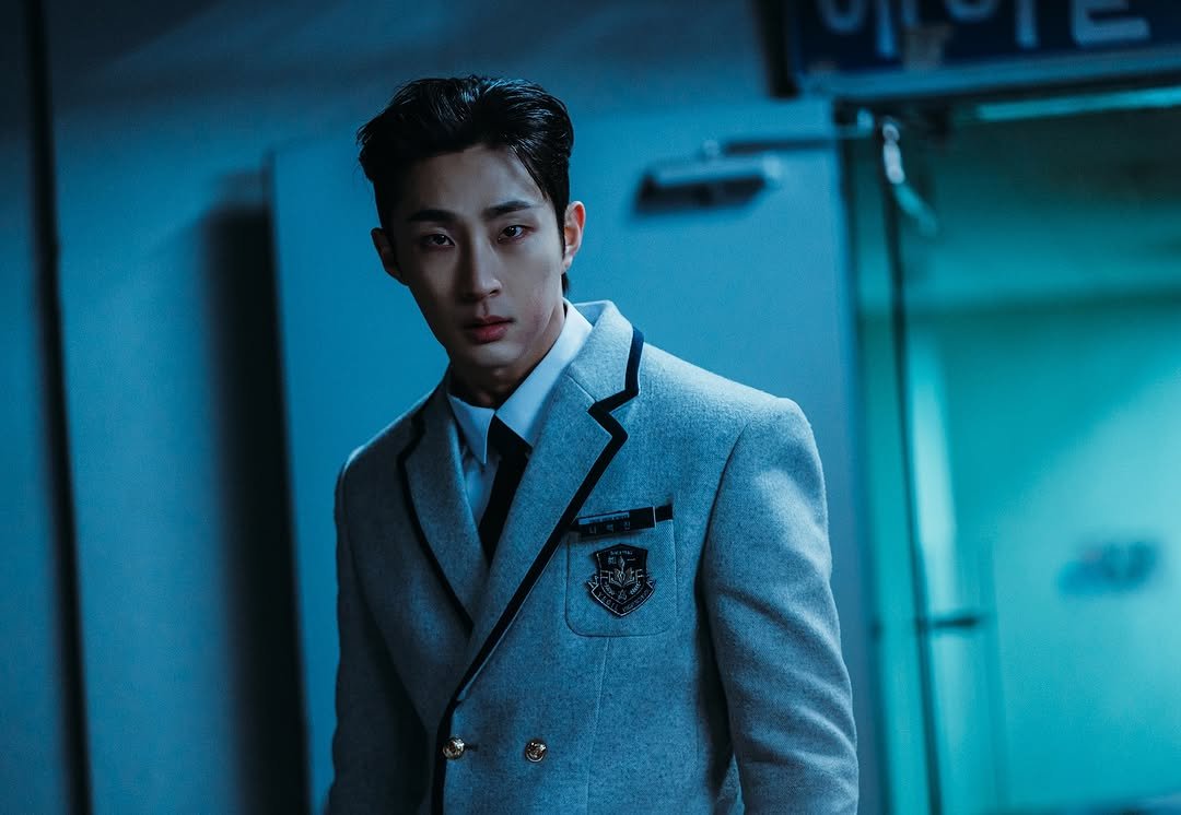 narajangvvv 게시물 이미지: #Netflix#약한영웅_Class2#weakhero_class2