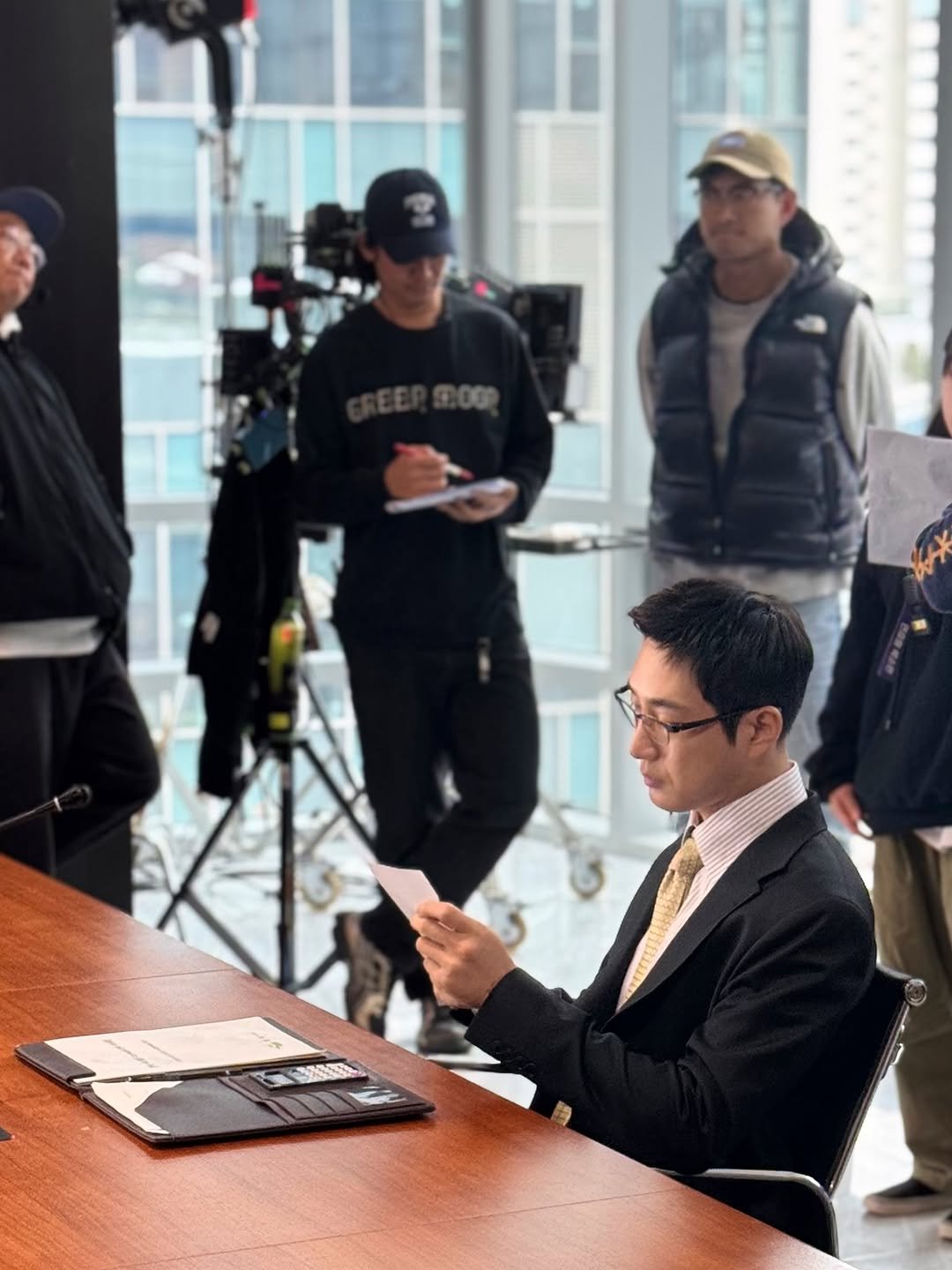 narajangvvv 게시물 이미지: 소중한 ’당신의 맛‘
현장은 항상 ’웃음바다‘
덕분에 많이...