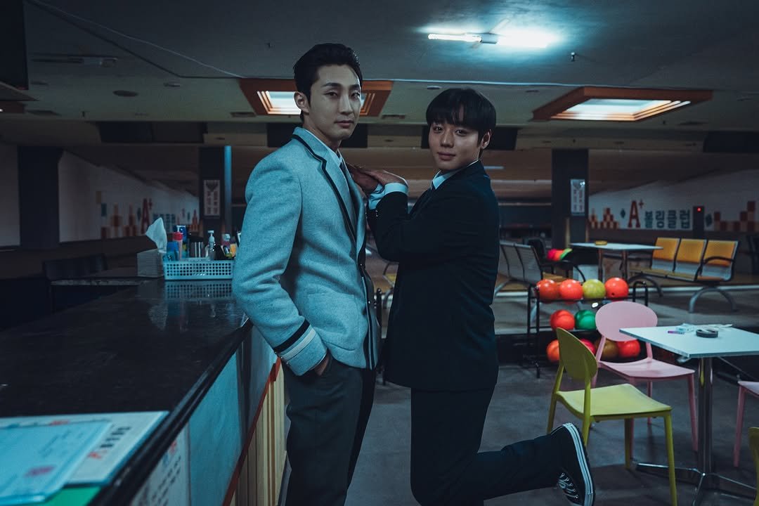narajangvvv 게시물 이미지: #Netflix#약한영웅_Class2#Weakhero_Class2