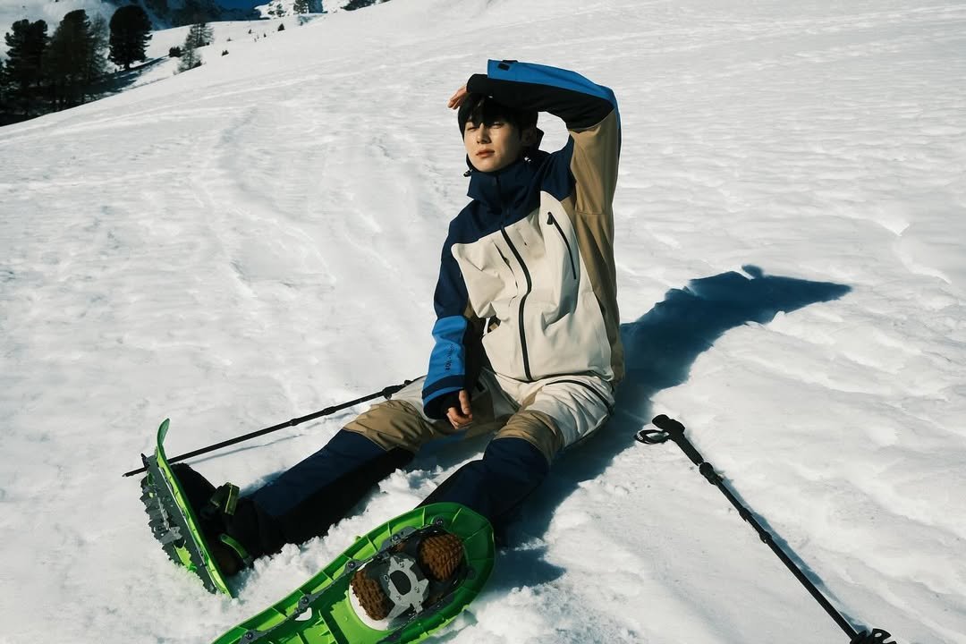 Photo by 황민현 on February 03, 2024.