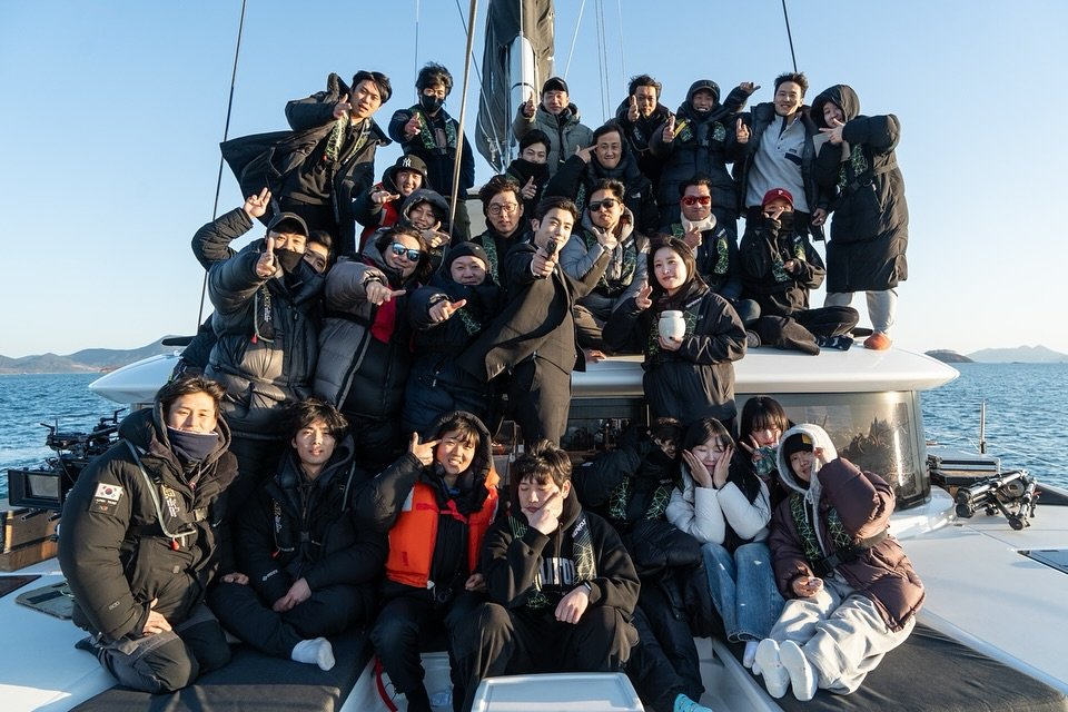 Photo by 박형식 / PARKHYUNGSIK on April 12, 2025.