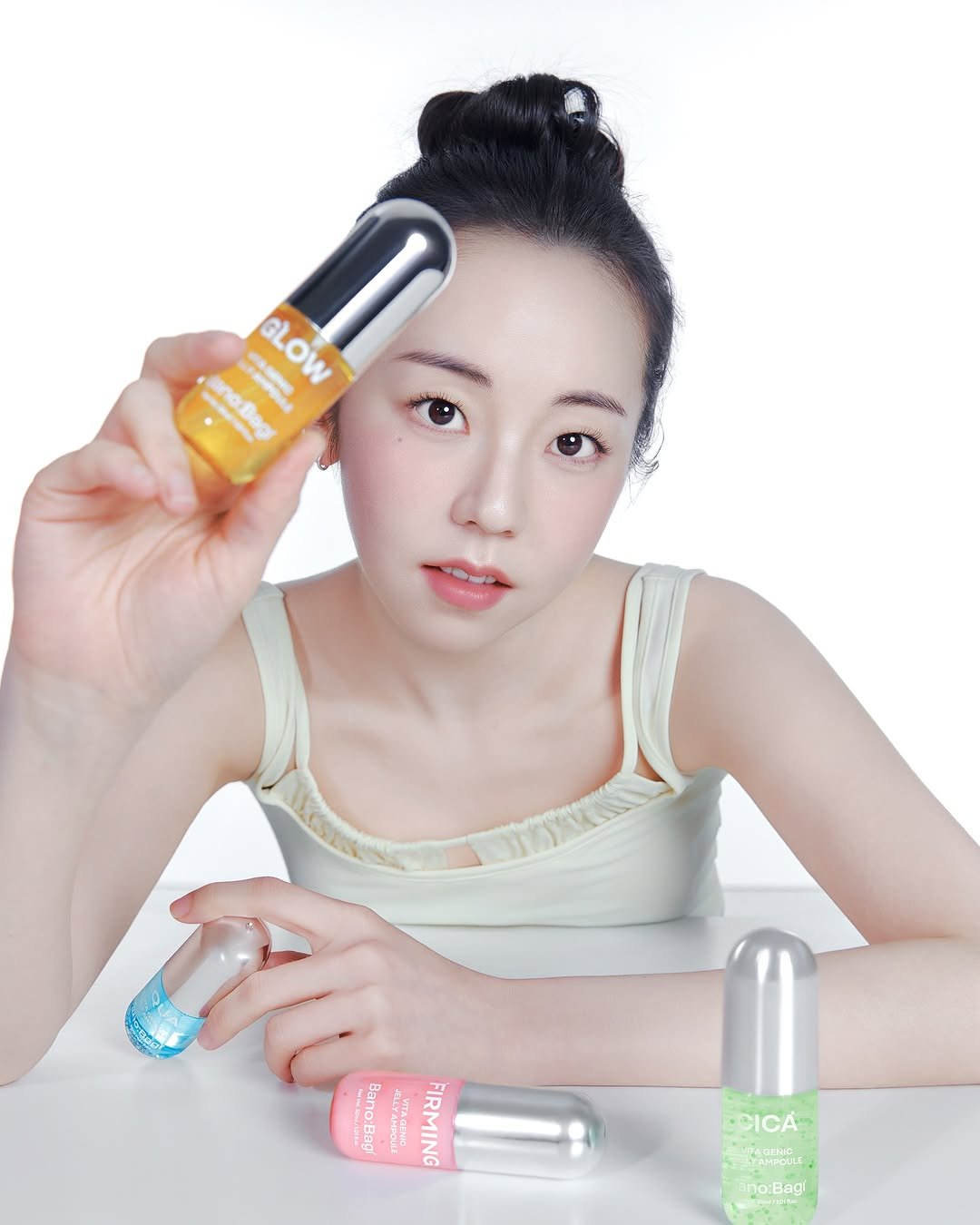 ssoheean 게시물 이미지: 바른 더마 @banobagi.official 💛🩵💜💚🩷
Righ-Derma...