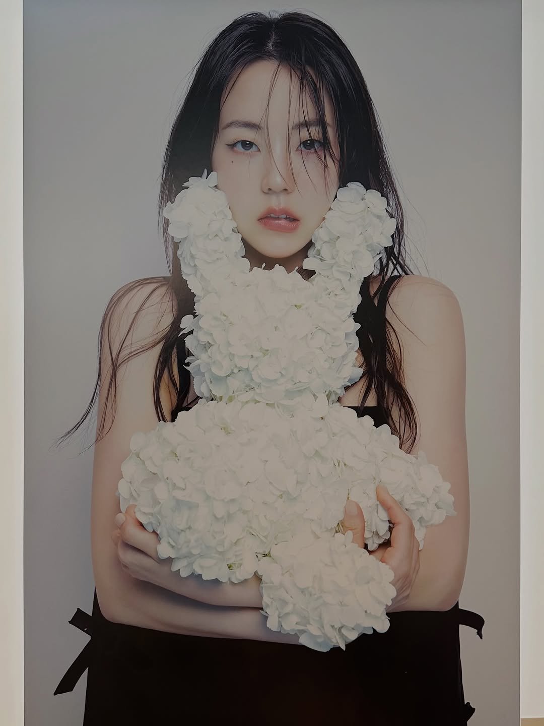 ssoheean 게시물 이미지: <Face to Face> 두 작가님의 시선으로 꽃이 된 순간🌹한일 배우 62인의...