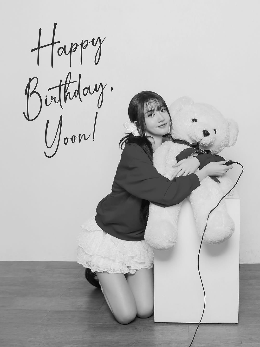stayc_highup 게시물 이미지: Happy Birthday, Yoon!

윤의 생일을...
