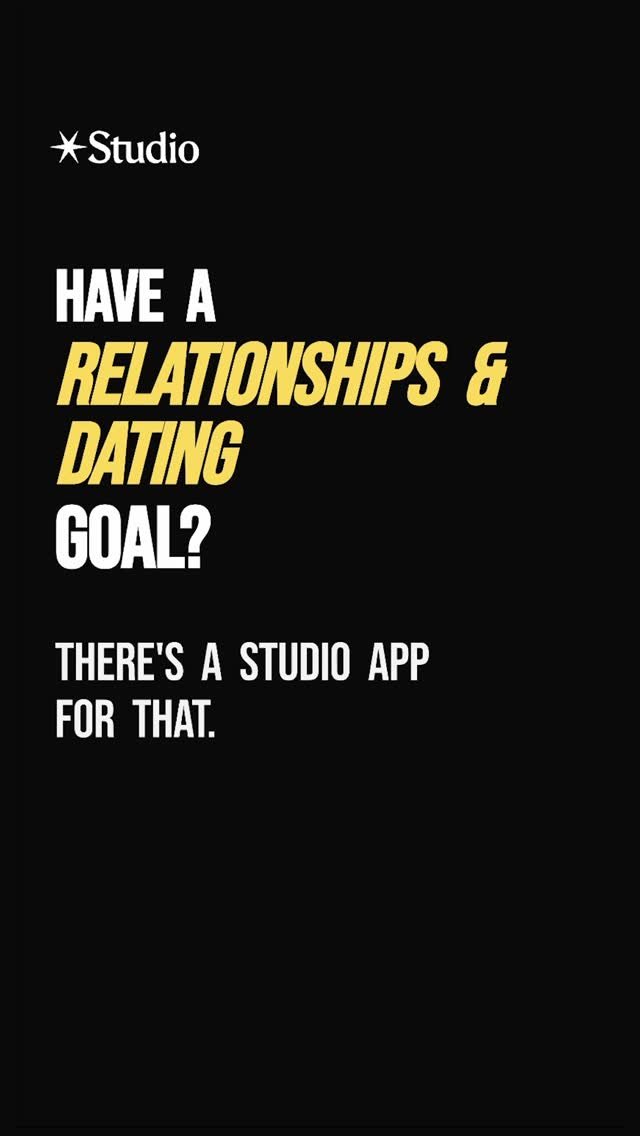 studio 게시물 이미지: Looking for love? Get help from experts, in a...