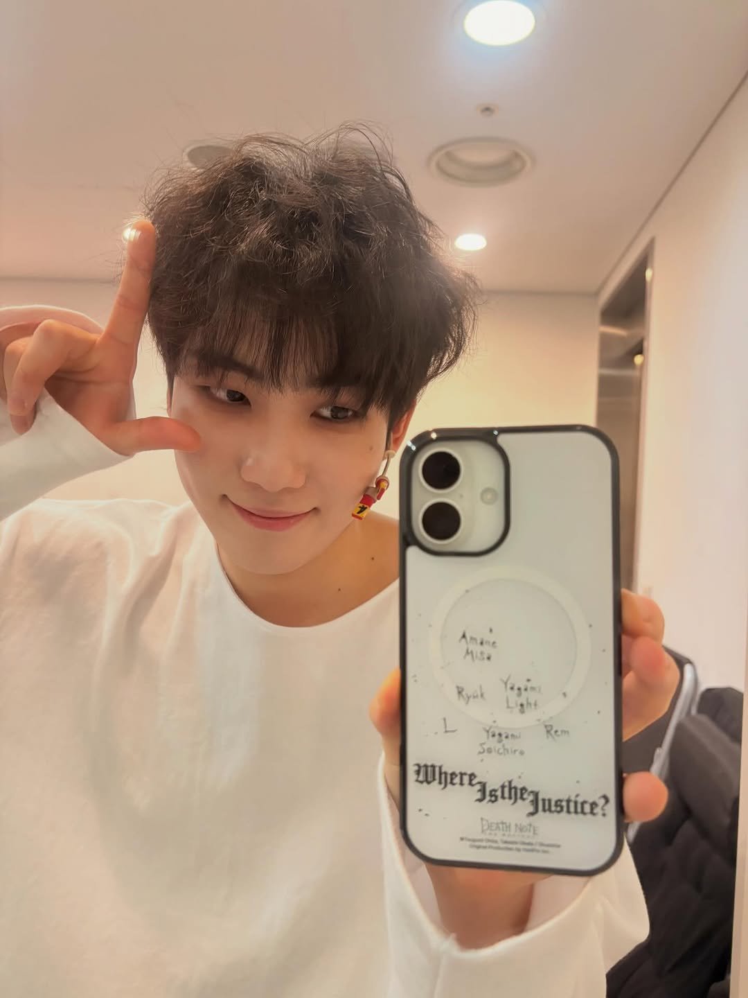 t_js0813 게시물 이미지: ❤️🖤해피노트🤍💙