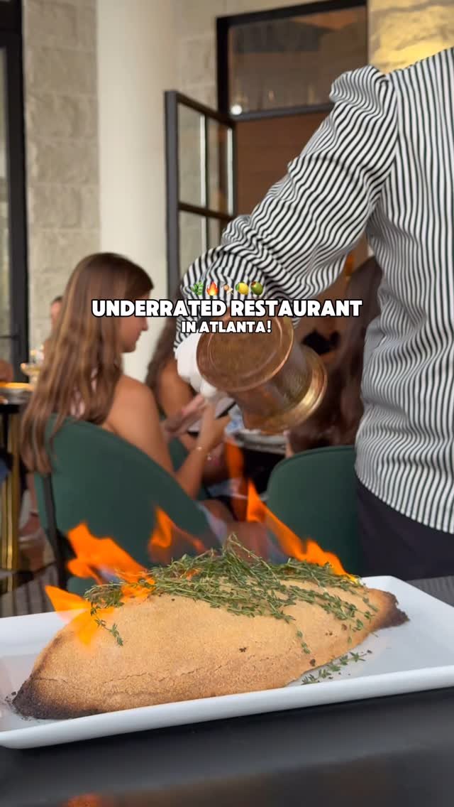 theatlantaguide 게시물 이미지: This Atlanta restaurant is seriously not...