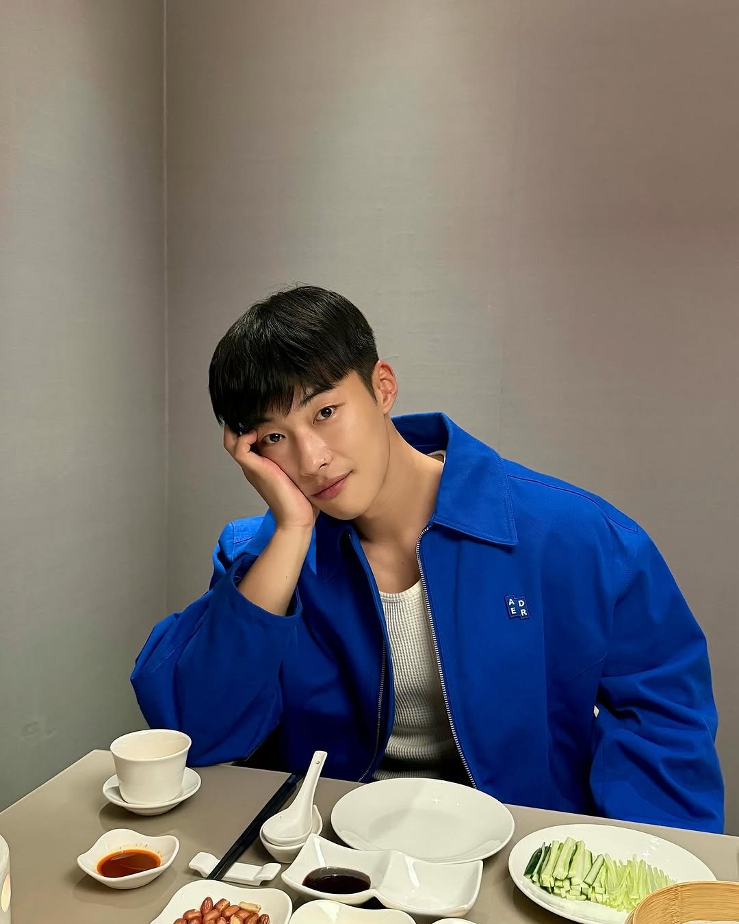 Photo by 우도환 on June 09, 2025.