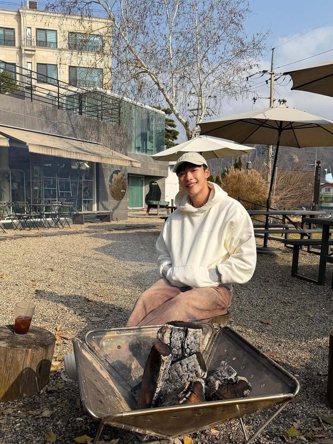 Photo by 우도환 on December 03, 2025.