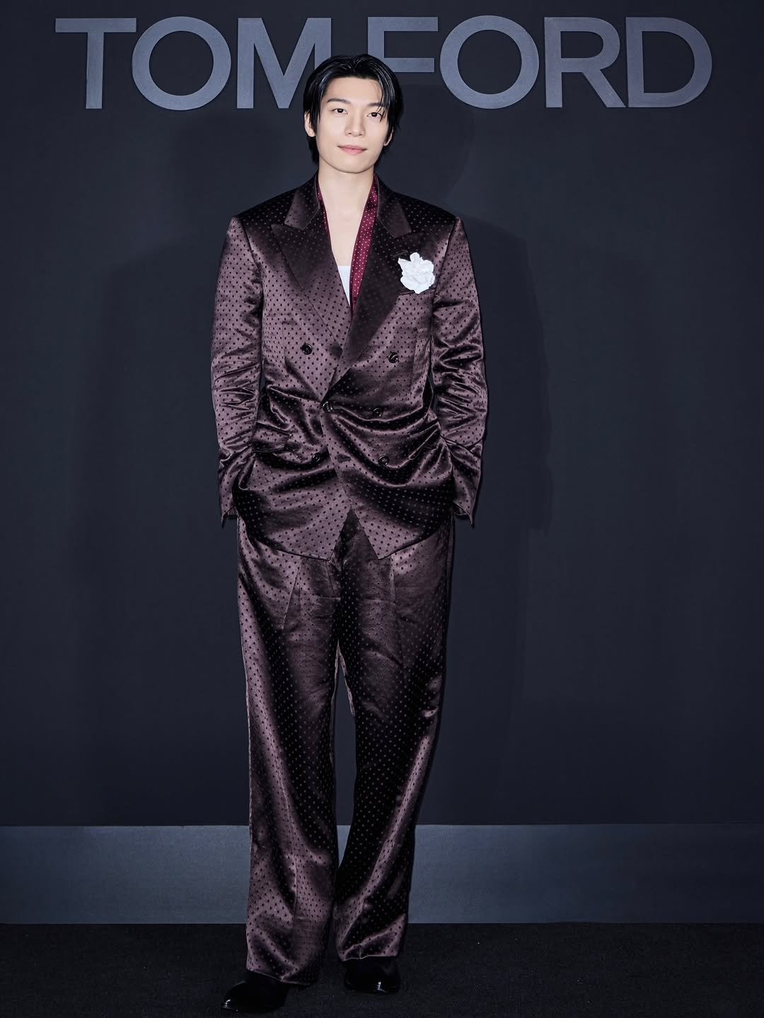 wi__wi__wi 게시물 이미지: A special day✨
#tomford #tomfordbeauty #blackorchid