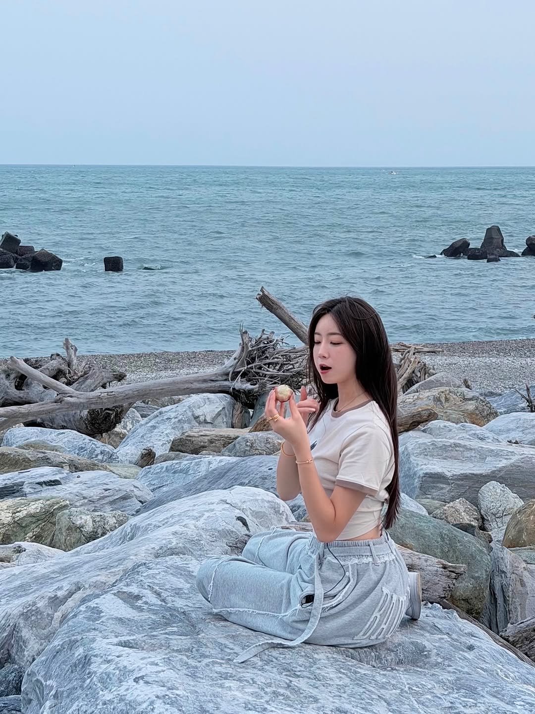 wlgus2qh 게시물 이미지: 久違的台灣旅行🌻
這幾年花蓮因為地震和颱風受了不少傷，但我總能在此獲得許多力量與慰藉。希望大家...