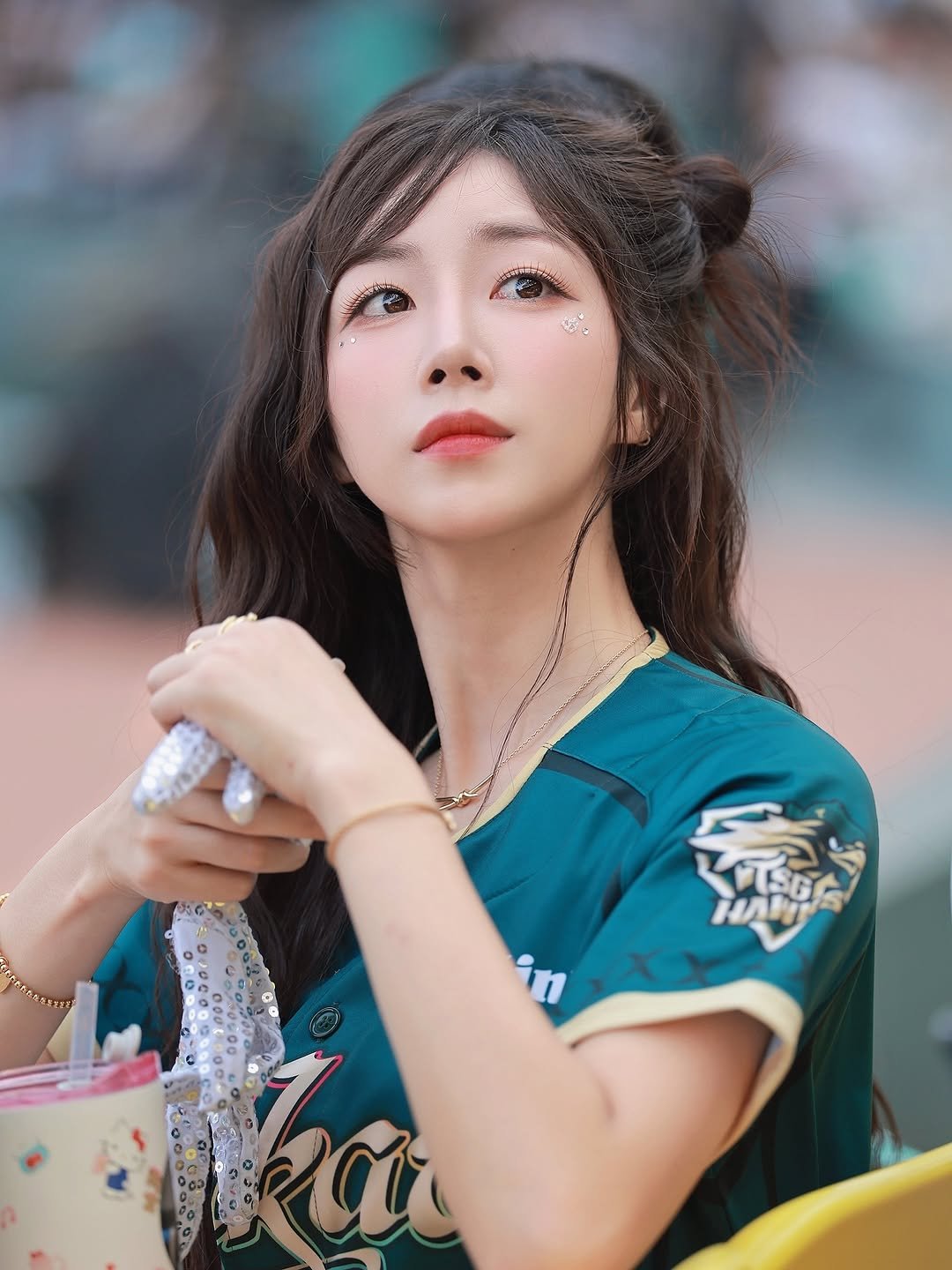 wlgus2qh 게시물 이미지: 大家好，我是小安。

這一次，「鋼鐵小安」遇到小零件維修了🫠...