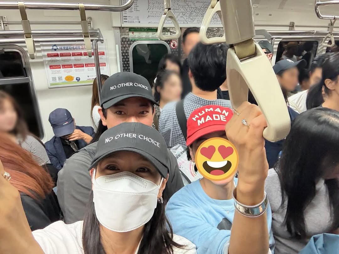 Photo by 손예진 on September 27, 2025.