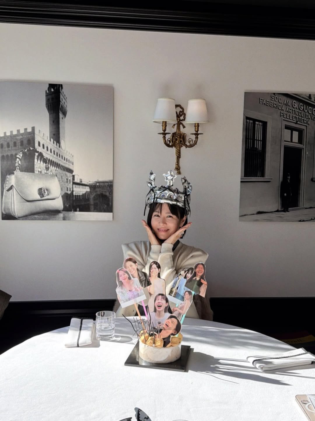 yejinhand 게시물 이미지: 모두들 덕분에 너무 행복한 생일을 보냈어요🥹
고맙고 사랑한다구요!!!😍🥰❤️