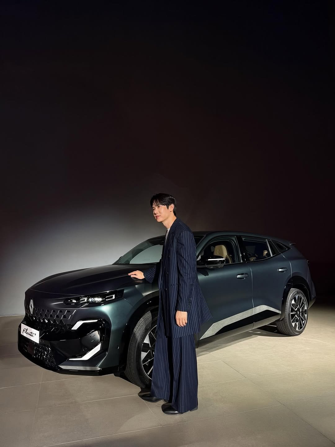 yoo_yeonseok 게시물 이미지: #광고 서울 월드 프리미어 현장에서 만난 필랑트👍

#르노코리아 #Renault...