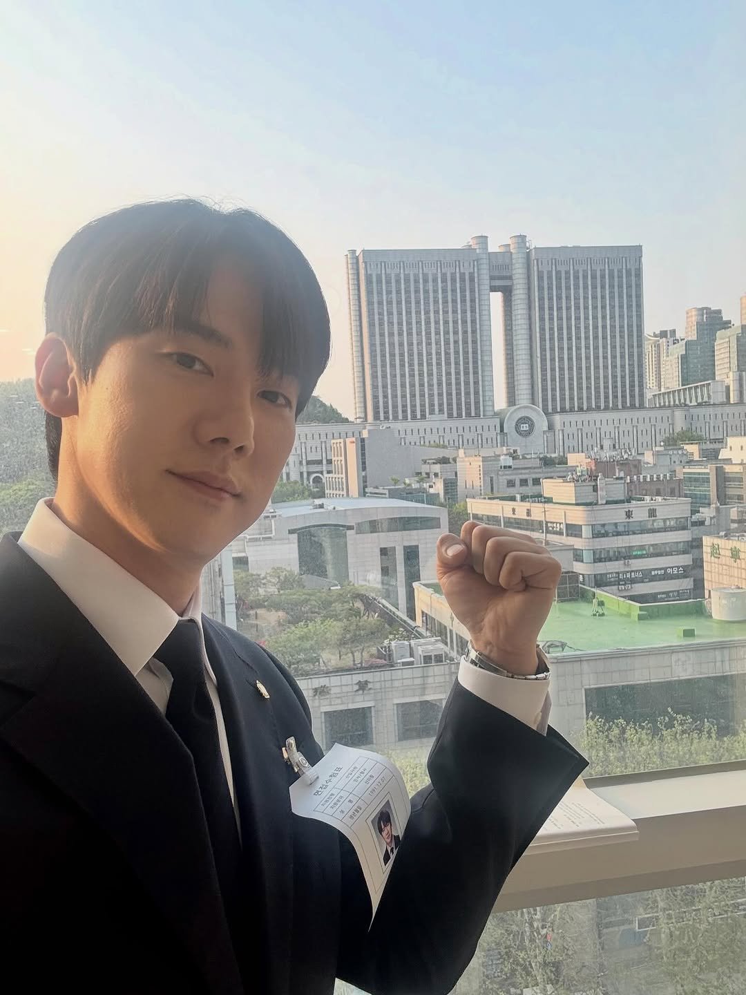 yoo_yeonseok 게시물 이미지: #신이랑법률사무소 #PhantomLawyer 😄