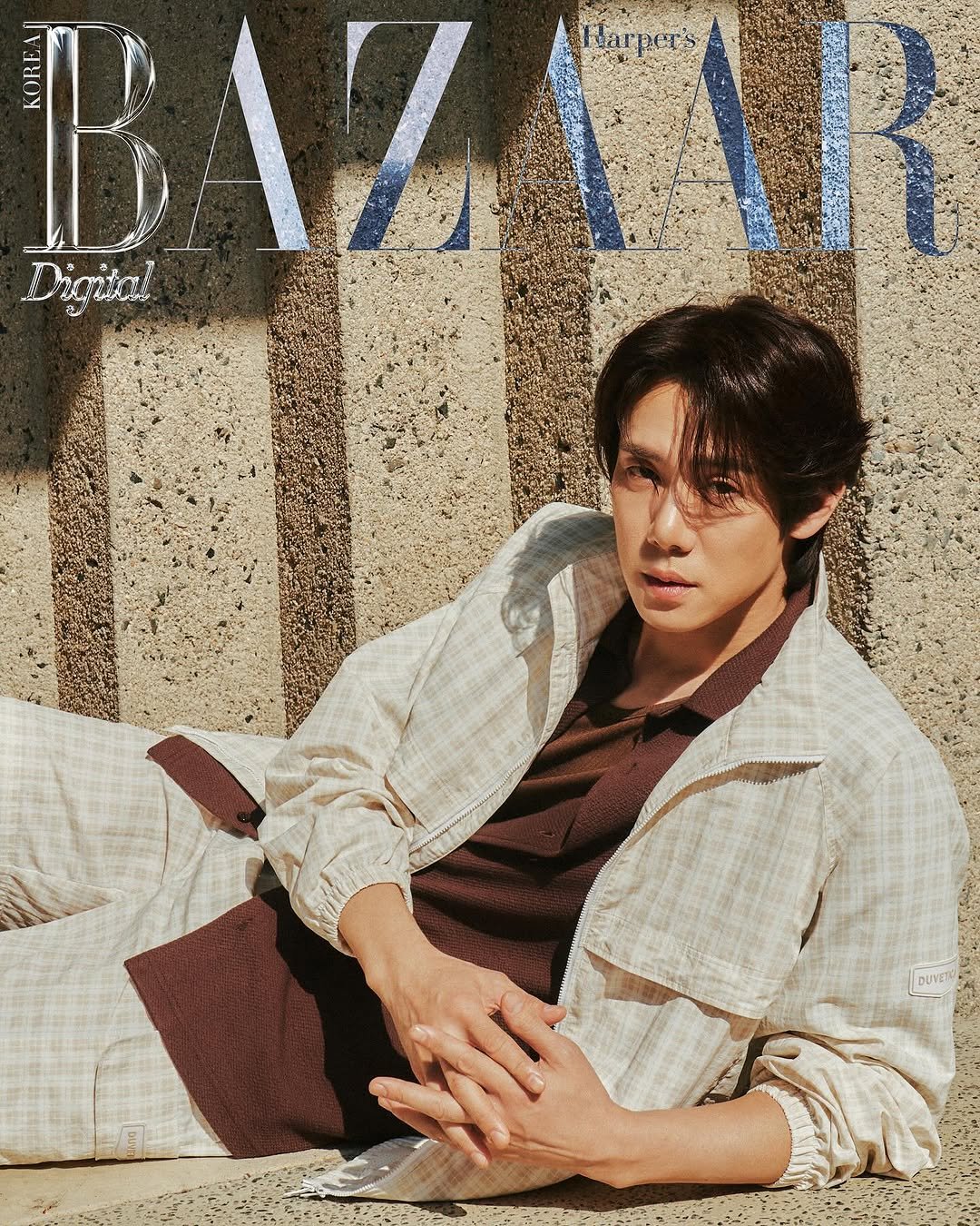 yoo_yeonseok 게시물 이미지: #듀베티카 #duvetica #하퍼스바자 #HarpersBAZAAR ☀️